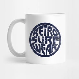 Retro Surf Wear Mug